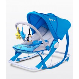 Шезлонг Caretero Aqua